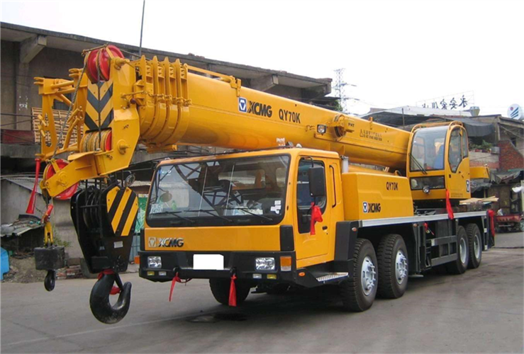 威信县吊车出租的基本流程